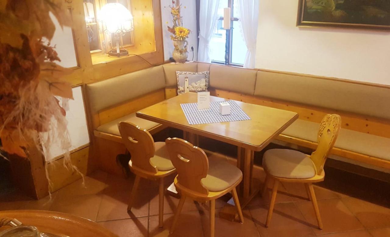 Hotel-Restaurant-Krone Bad Brückenau Extérieur photo
