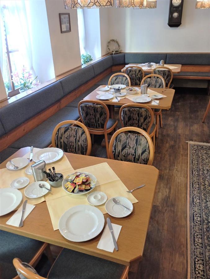 Hotel-Restaurant-Krone Bad Brückenau Extérieur photo