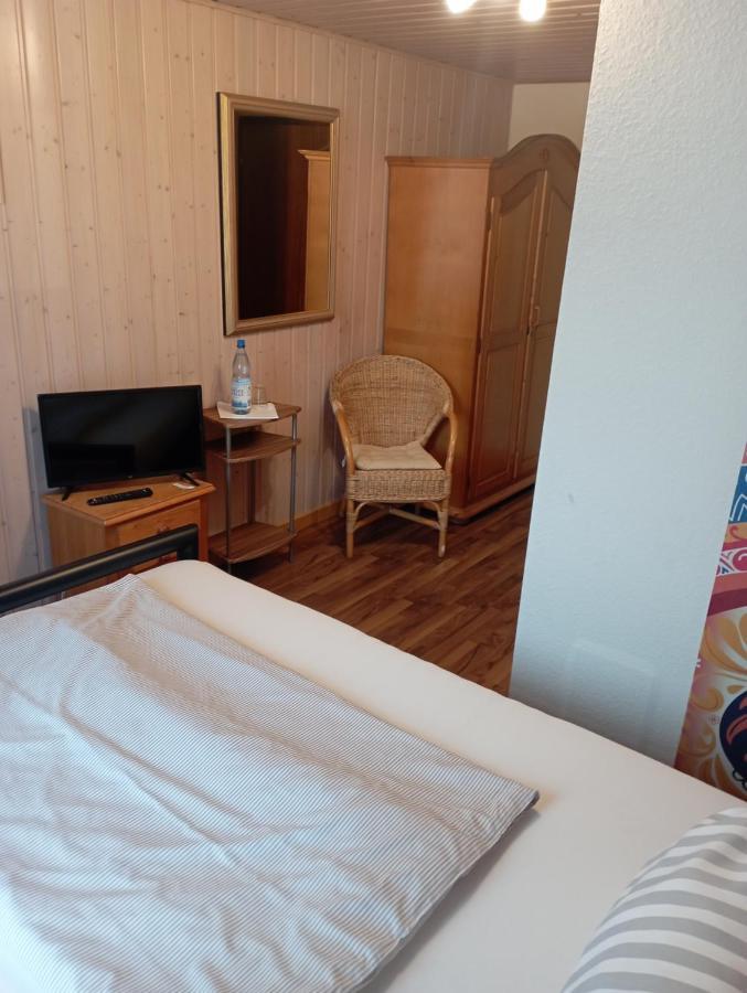 Hotel-Restaurant-Krone Bad Brückenau Extérieur photo