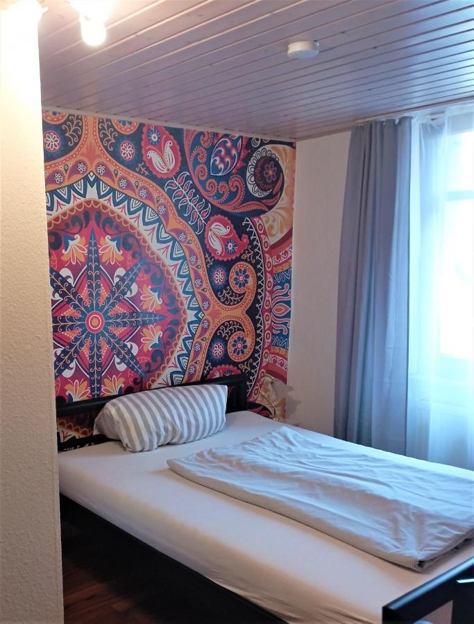 Hotel-Restaurant-Krone Bad Brückenau Extérieur photo